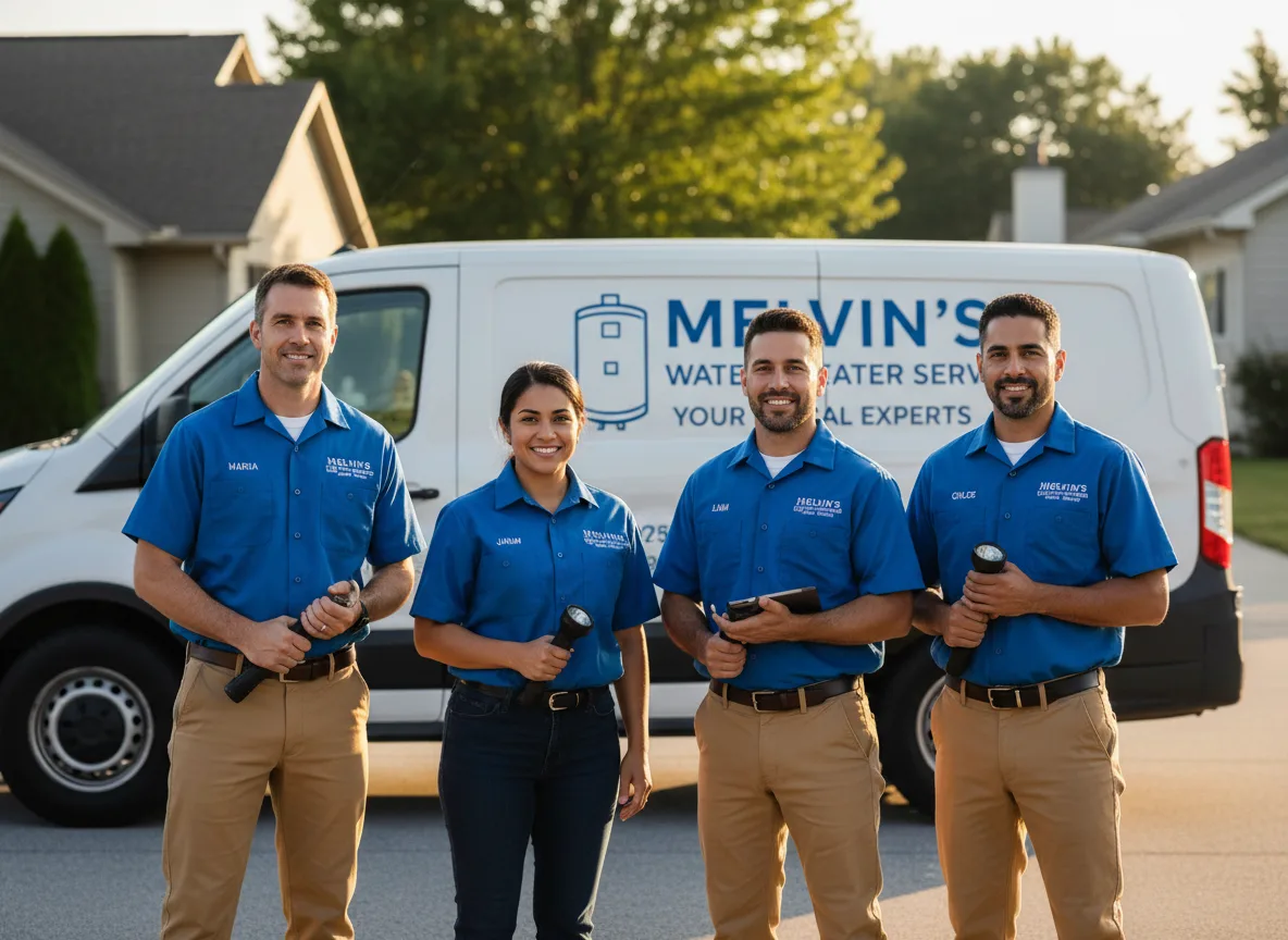 Water Heater Repair company in Towanda, IL